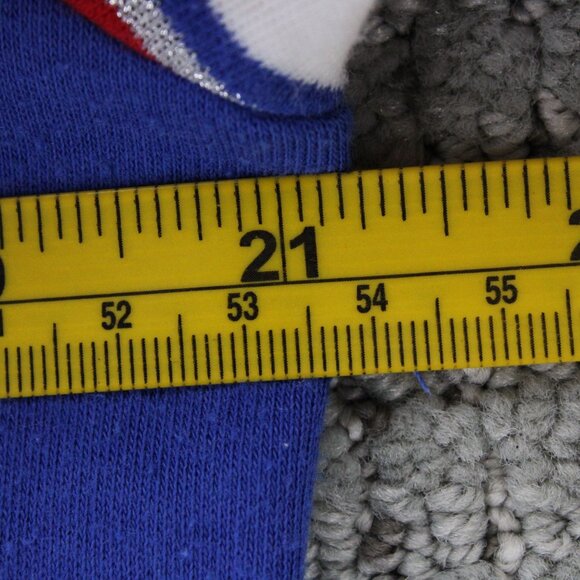 Vintage Essential Elements Nautical Shirt Women Small S Striped Embroidered 90s - Picture 8 of 9